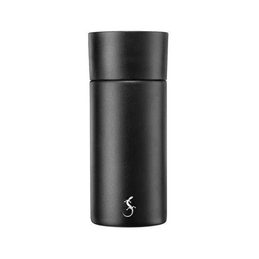 Lurch - 360° EDS Termos 300 ml Mat Siyah, Paslanmaz Çelik - Çift Cidarlı, Sızdırmaz - 270986