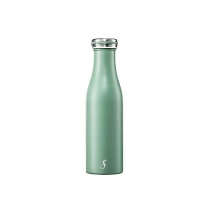 Lurch - 500 ml Adaçayı Yeşil, Paslanmaz Çelik Termos - Çift Cidarlı, Sızdırmaz - 240803