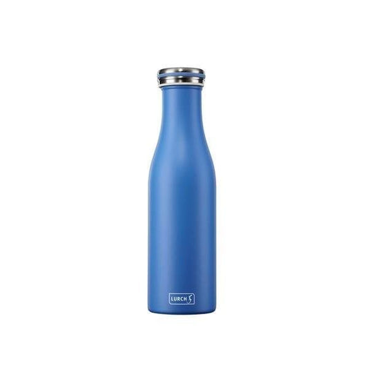 Lurch - 500 ml Okyanus Mavi, Paslanmaz Çelik Termos - Çift Cidarlı, Sızdırmaz - 240855