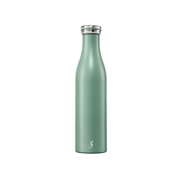 Lurch - 750 ml Adaçayı Yeşil, Paslanmaz Çelik Termos - Çift Cidarlı, Sızdırmaz - 240807