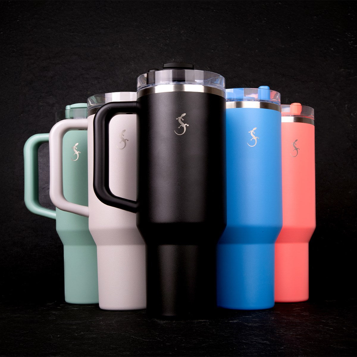 Lurch - “Big Cup” 1.2 L Fildişi, Paslanmaz Çelik Termos - Uzatılabilir Pipetli, Çift Cidarlı, Sızdırmaz - 270974