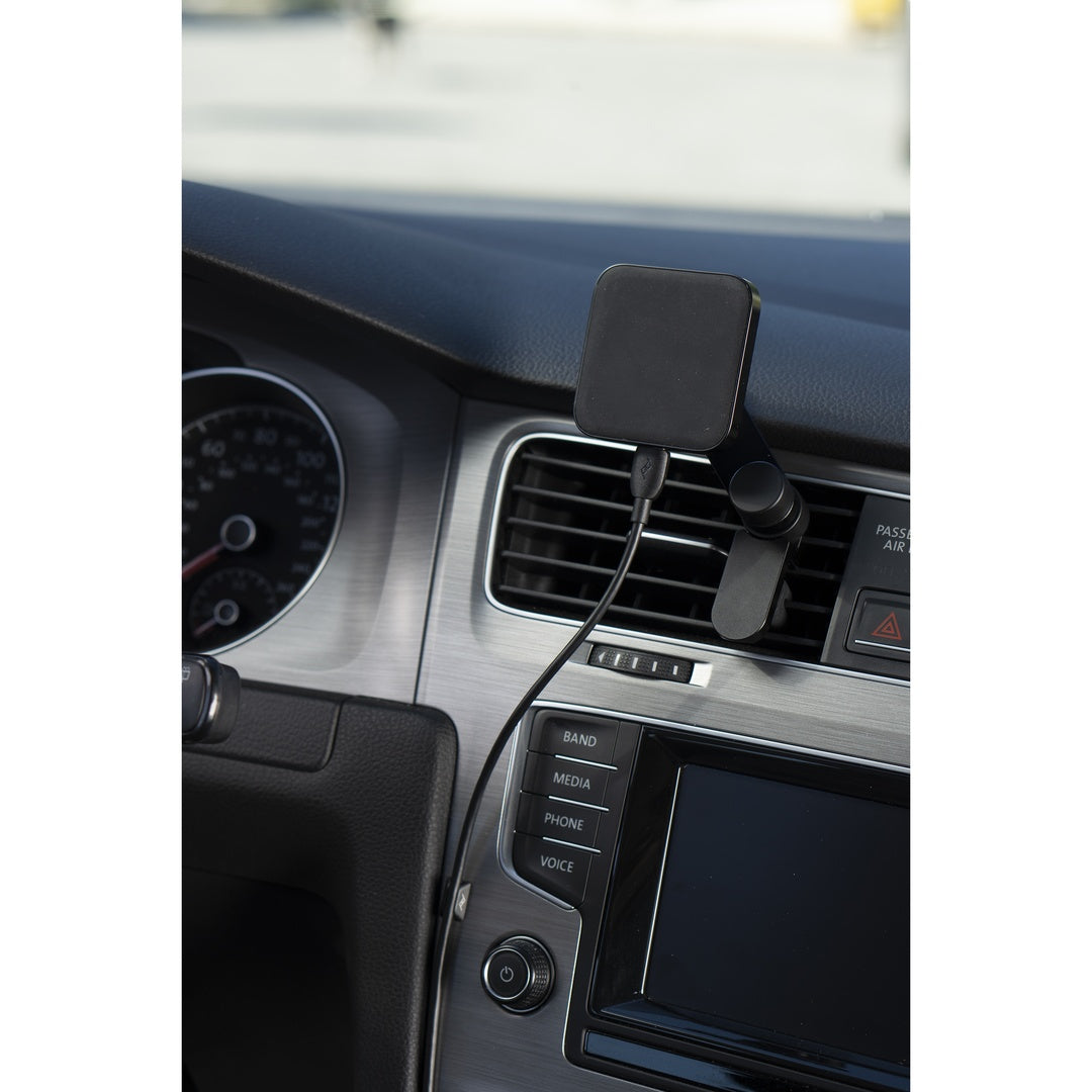 Car Vent Mount v2 - Şarjlı Havalandırma Bağlantı Aparatı