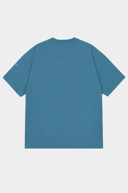 Viking Kadın T-Shirt İndigo