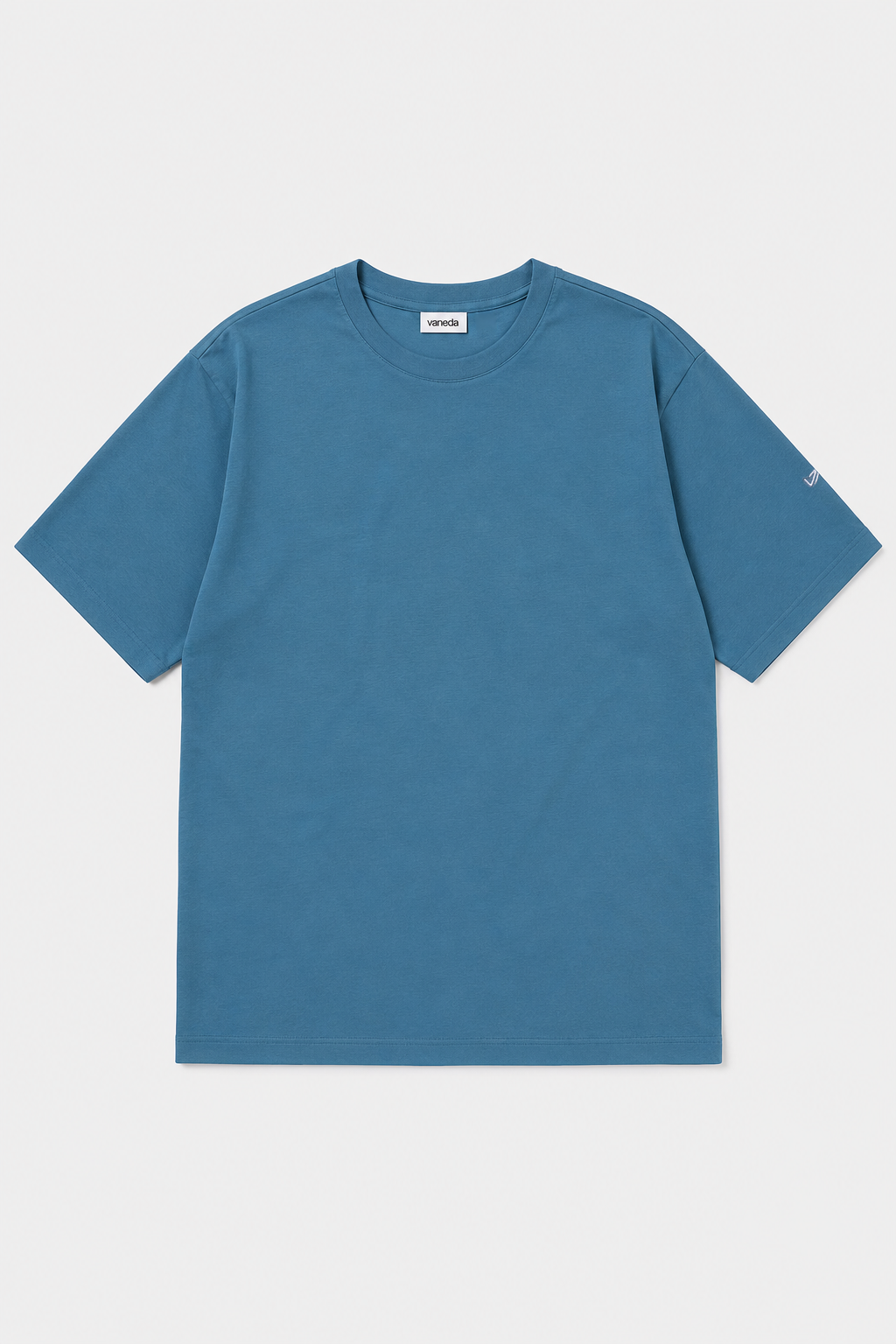 Viking Kadın T-Shirt İndigo