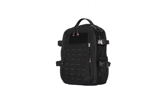 MECANIK Wulf Sırt Çantası X 25 LT Siyah