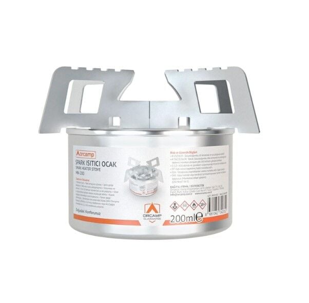 SPARK ISITICI OCAK (ORCAMP)