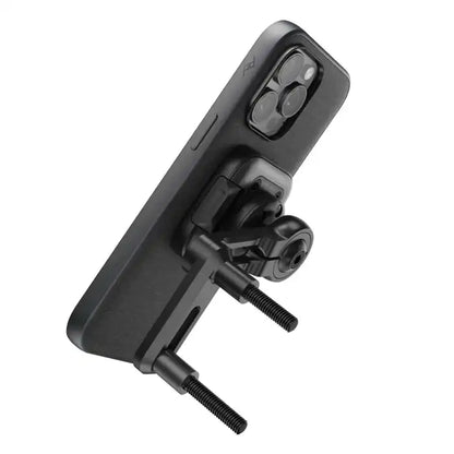 Motorcycle Mount Brake/Clutch Qi2 Telefon Bağlantı Aparatı (Non-Charging)