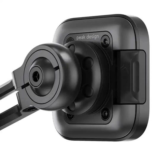 Motorcycle Mount Brake/Clutch Qi2 Telefon Bağlantı Aparatı (Non-Charging)