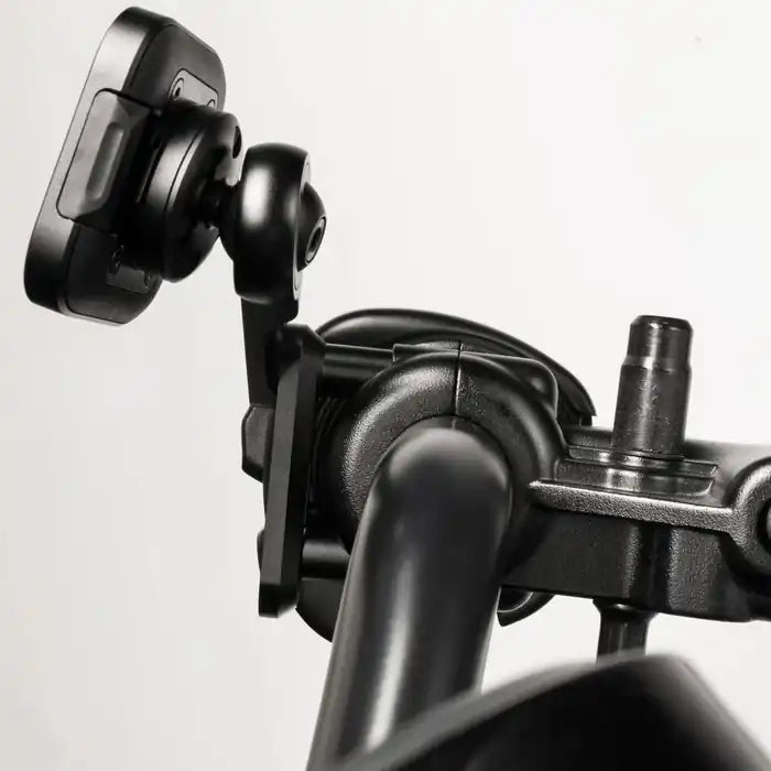 Motorcycle Mount Brake/Clutch Qi2 Telefon Bağlantı Aparatı (Non-Charging)