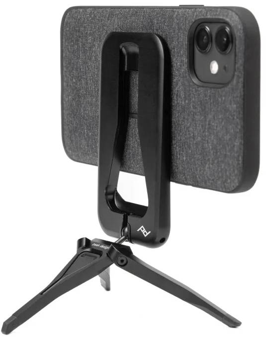 Mobile Tripod MagSafe Uyumlu Katlanabilir Telefon Tripodu