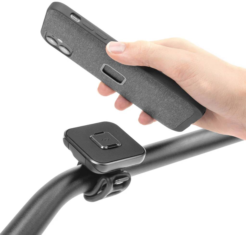 Mobile Universal Bar Mount Gidon Bağlantı Aparatı