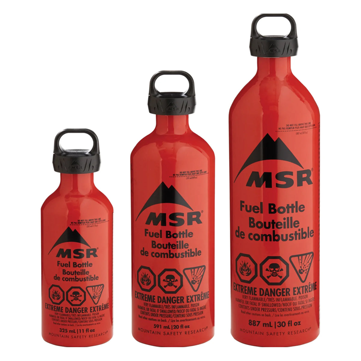 Msr Fuel Bottles 325ML Yakıt Şişesi