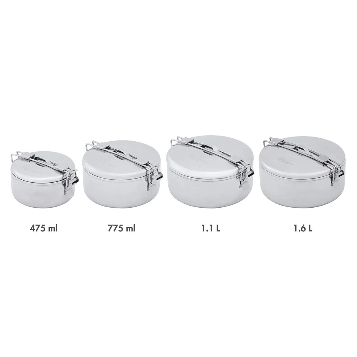 MSR StowAway Pot 775ML (Tencere)