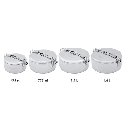 MSR StowAway Pot 775ML (Tencere)
