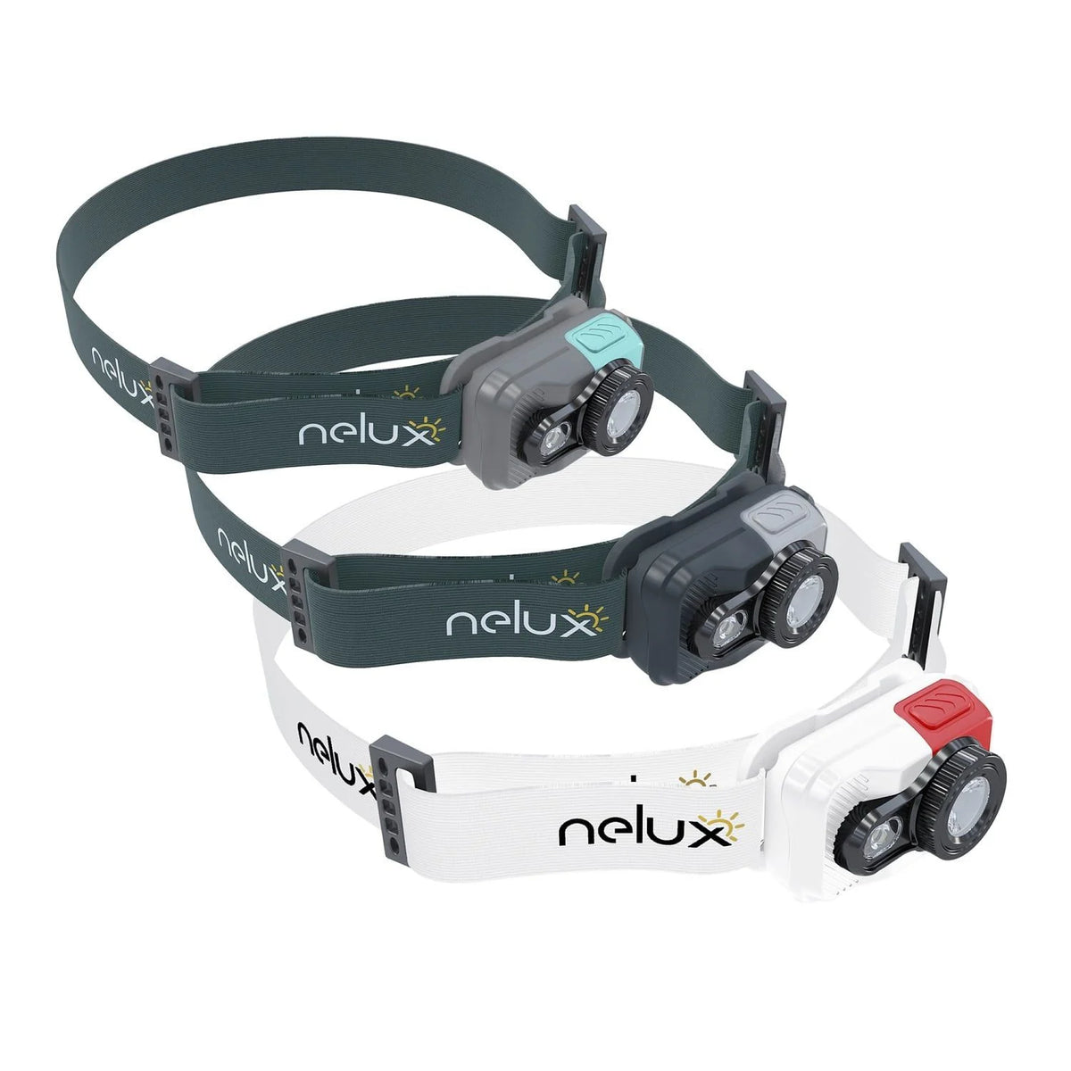 Nelux Nomad 700 Kafa Feneri - Outdoor Store