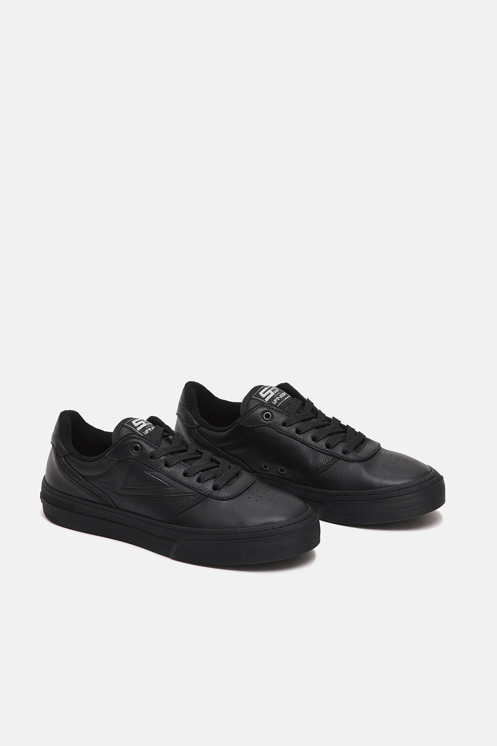 1408 S3 Sneakers Erkek Ayakkabı Siyah/Siyah