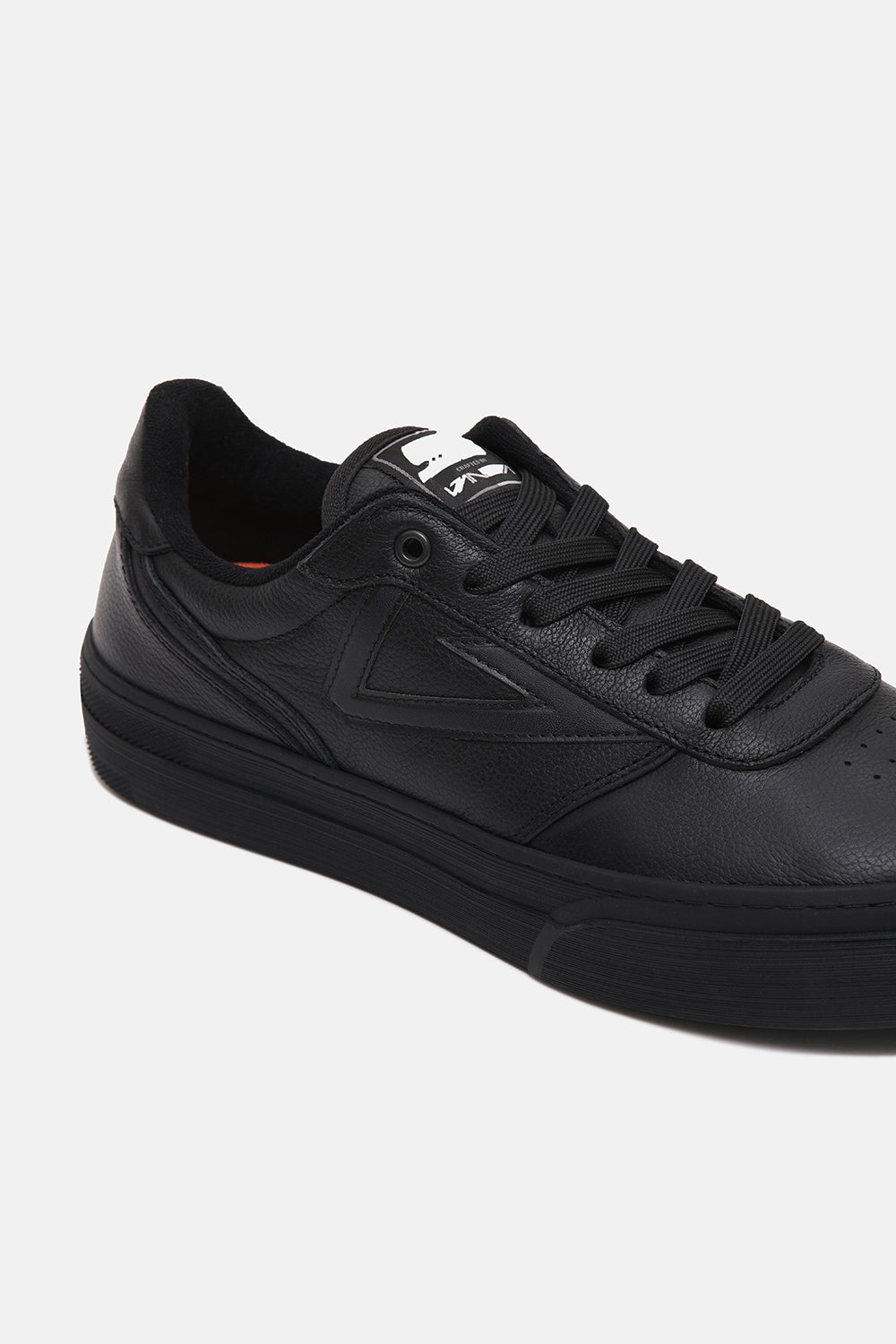 1408 S3 Sneakers Erkek Ayakkabı Siyah/Siyah