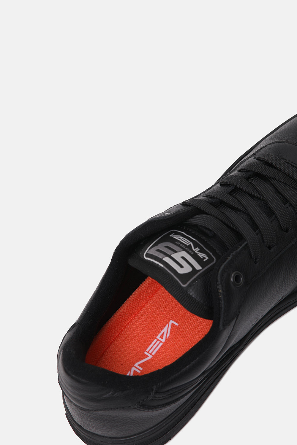 1408 S3 Sneakers Kadın Ayakkabı Siyah/Siyah