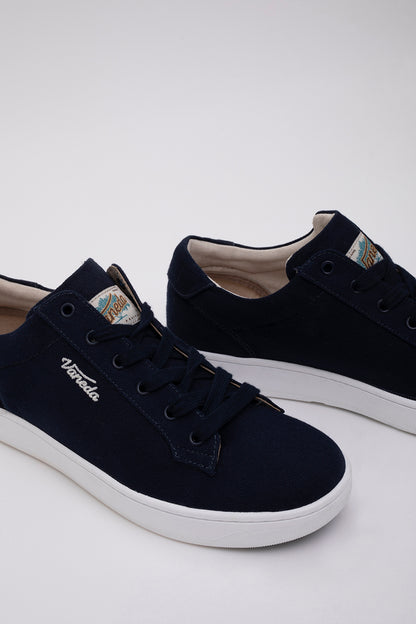 1388 V-MICH FREE KANVAS SNEAKER KADIN AYAKKABI LACIVERT