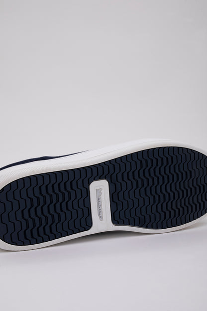 1388 V-MICH FREE KANVAS SNEAKER ERKEK AYAKKABI LACIVERT