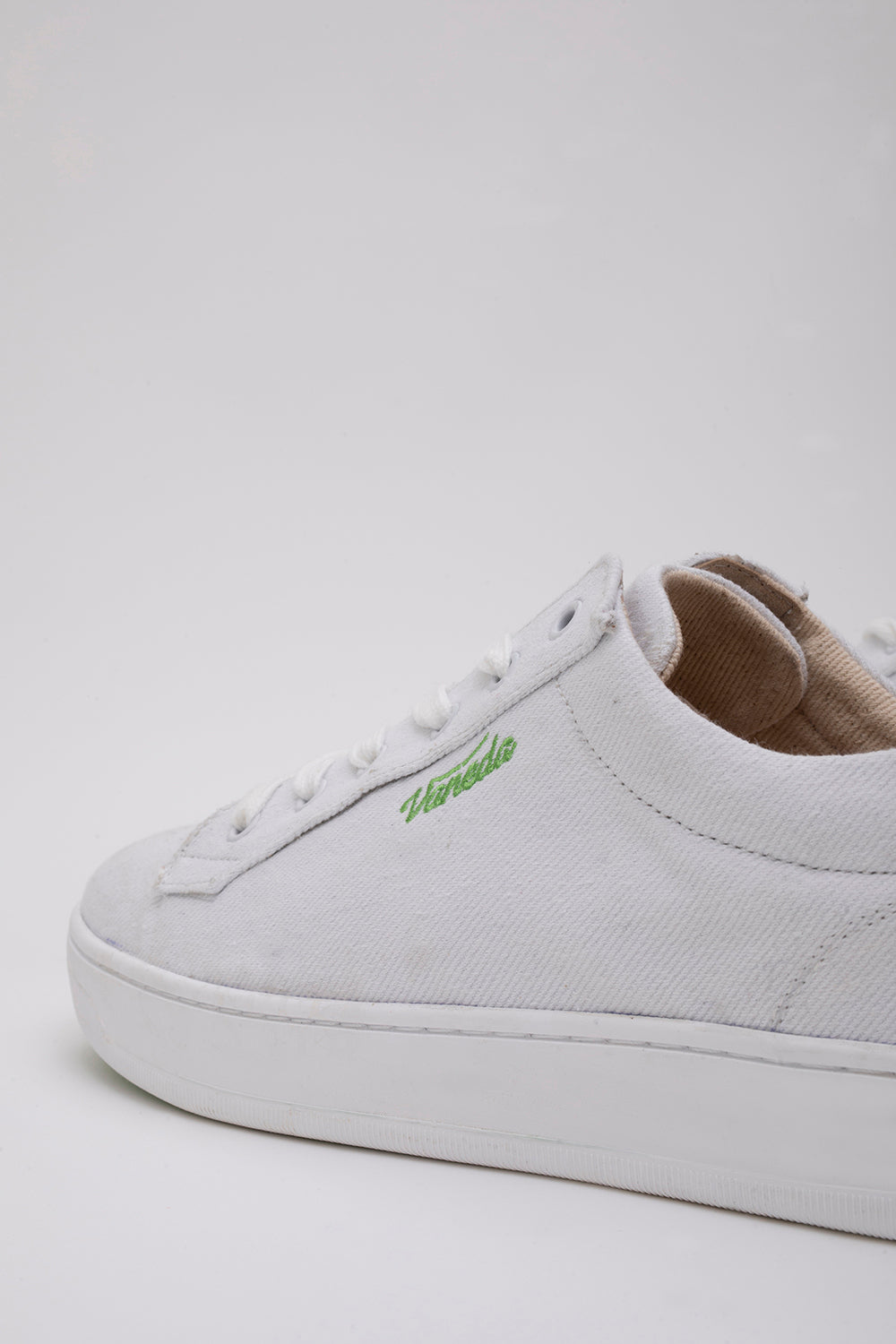 1388 V-MICH FREE KANVAS SNEAKER KADIN AYAKKABI BEYAZ