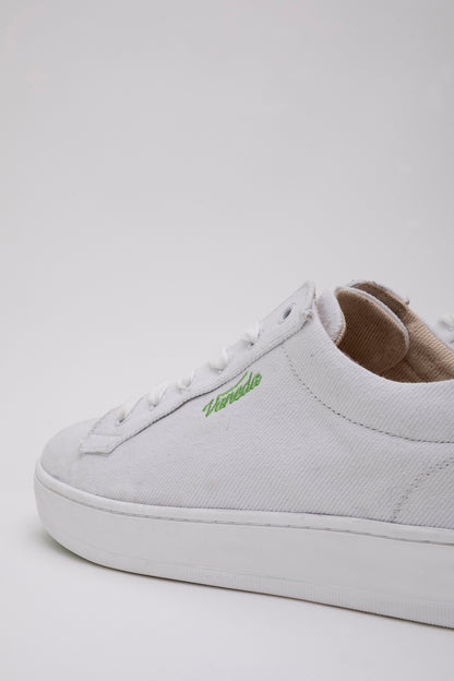 1388 V-MICH FREE KANVAS SNEAKER KADIN AYAKKABI BEYAZ