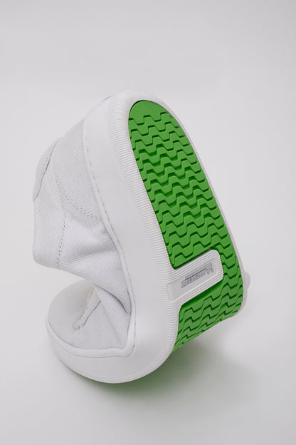1388 V-MICH FREE KANVAS SNEAKER KADIN AYAKKABI BEYAZ