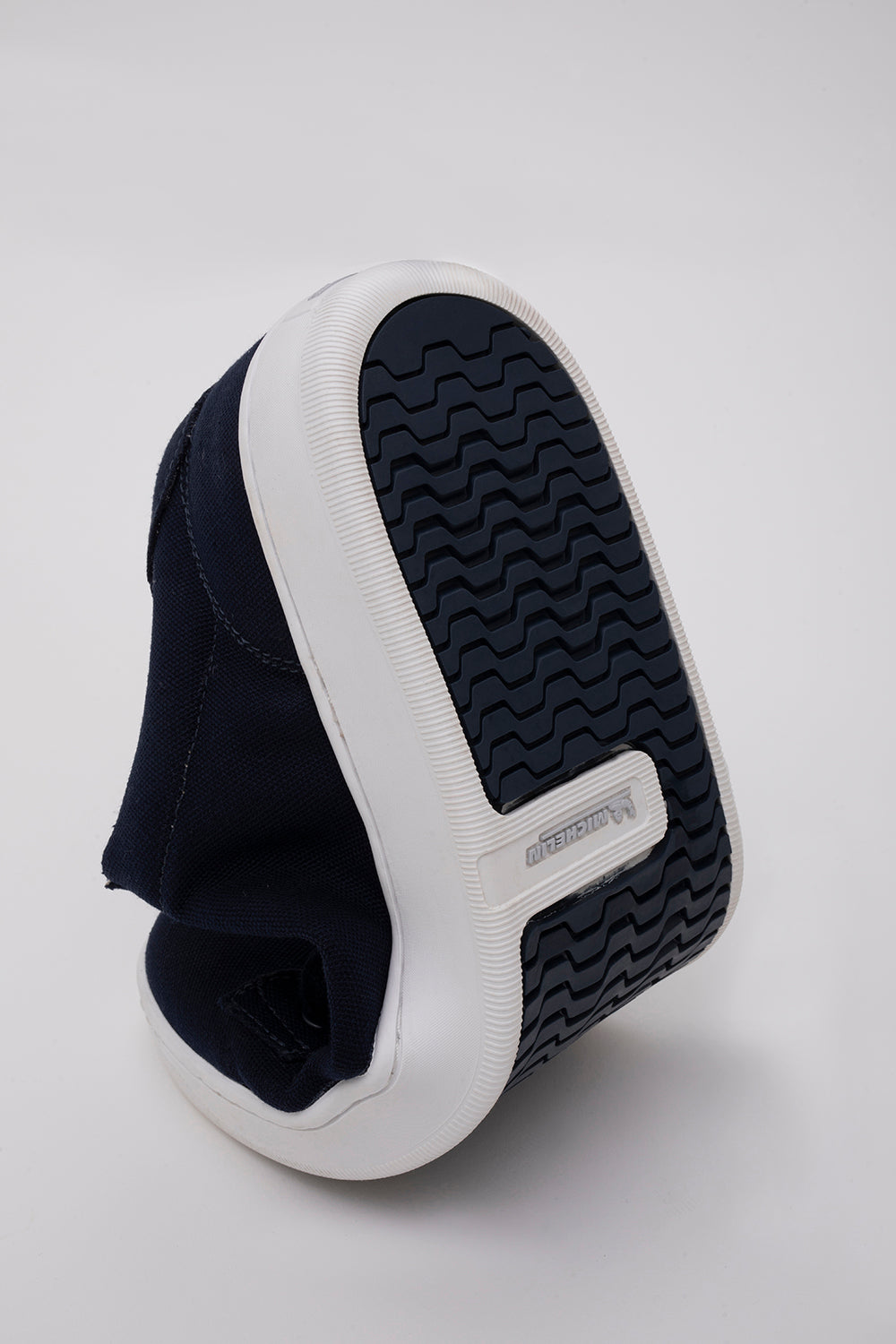 1388 V-MICH FREE KANVAS SNEAKER KADIN AYAKKABI LACIVERT