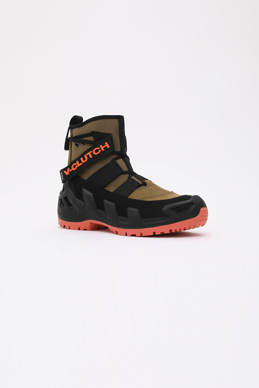1019 V-CLUTCH URBAN DIGITAL SCUBA ERKEK BOT HAKI