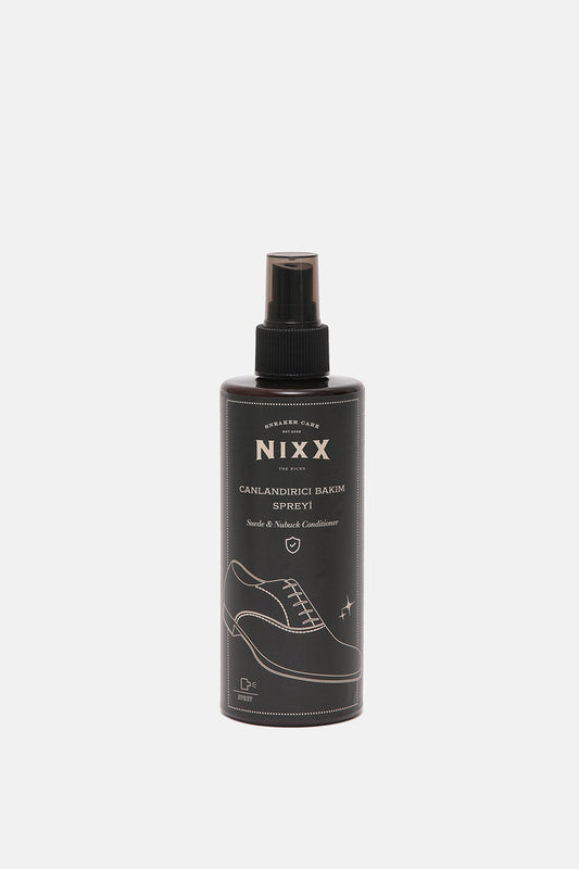 XX902 Deri ve Süet Ayakkabılar için Canlandırıcı Bakım Spreyı – 250 ml