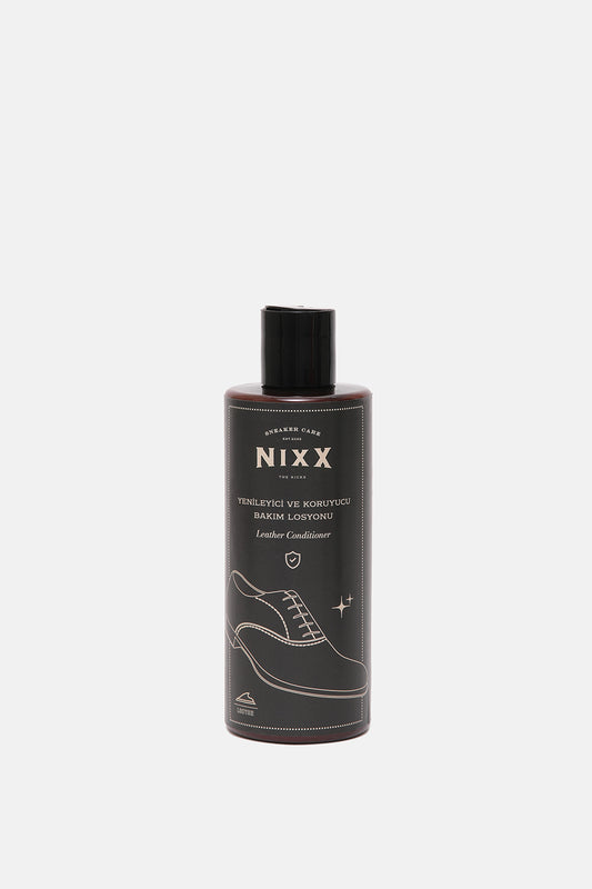NX901 Deri ve Süet Ayakkabılar için Yenileyici ve Koruyucu Bakım Losyonu – 250 ml