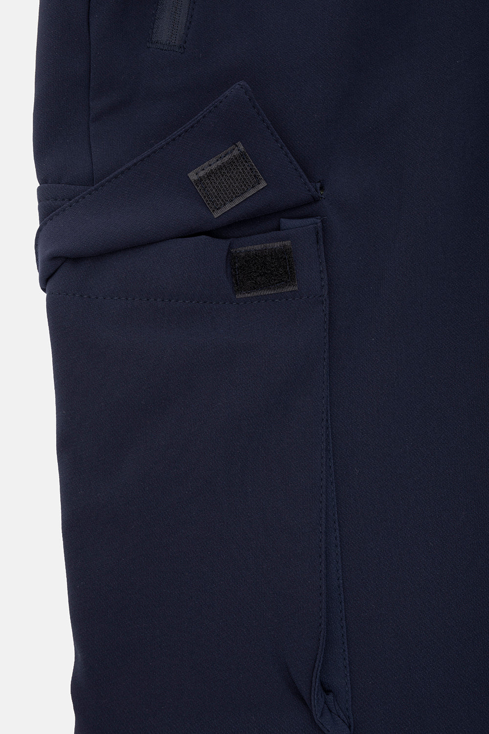 V-Clutch Jogger Dar Paca Lacivert Pantolon