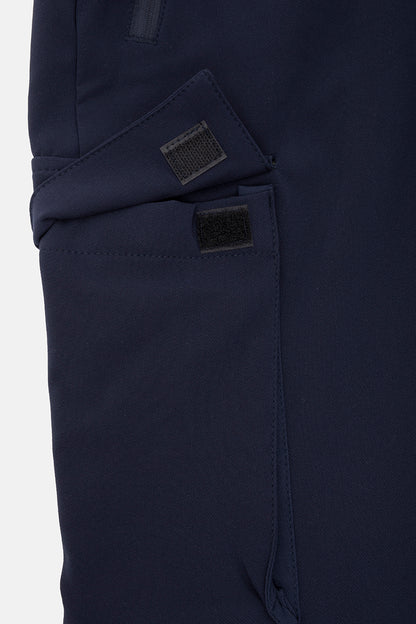 V-Clutch Jogger Dar Paca Lacivert Pantolon