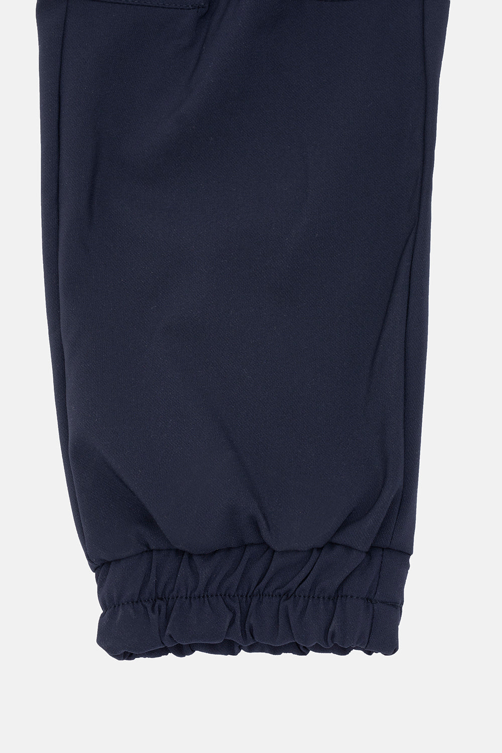 V-Clutch Jogger Dar Paca Lacivert Pantolon