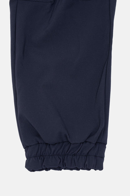 V-Clutch Jogger Dar Paca Lacivert Pantolon