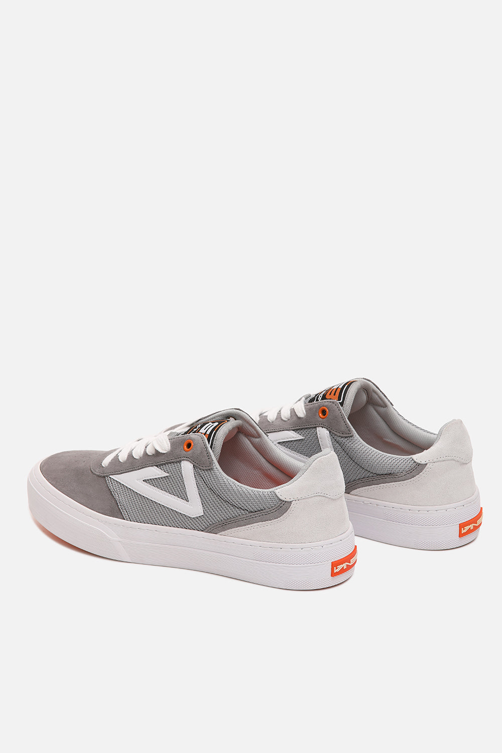 1408 S3 Sneakers Erkek Ayakkabı Gri