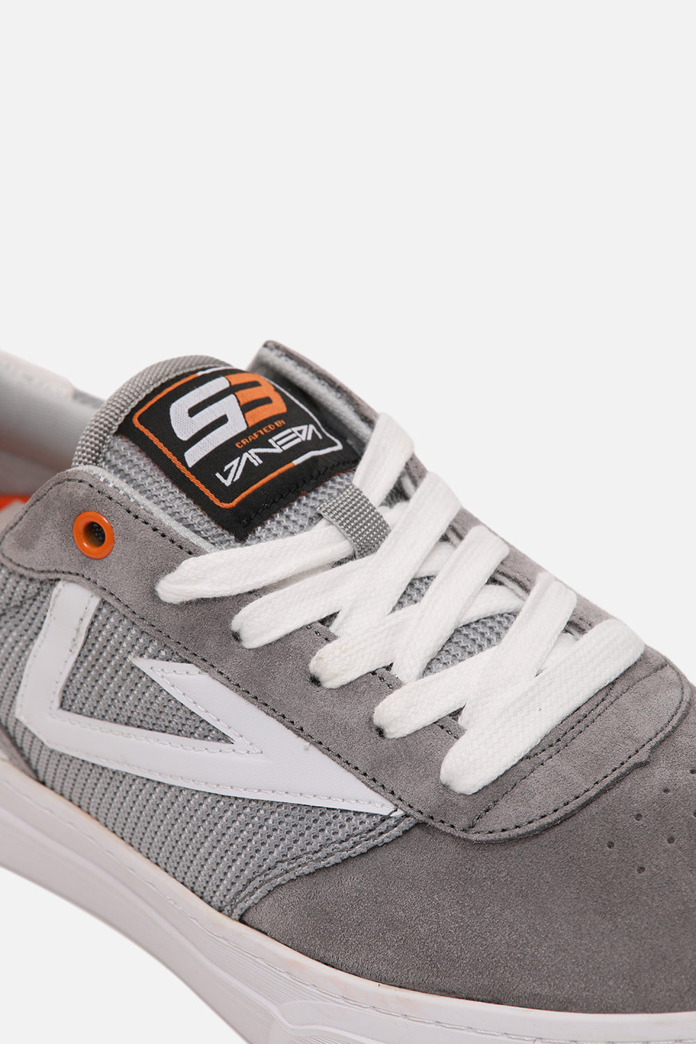 1408 S3 Sneakers Erkek Ayakkabı Gri