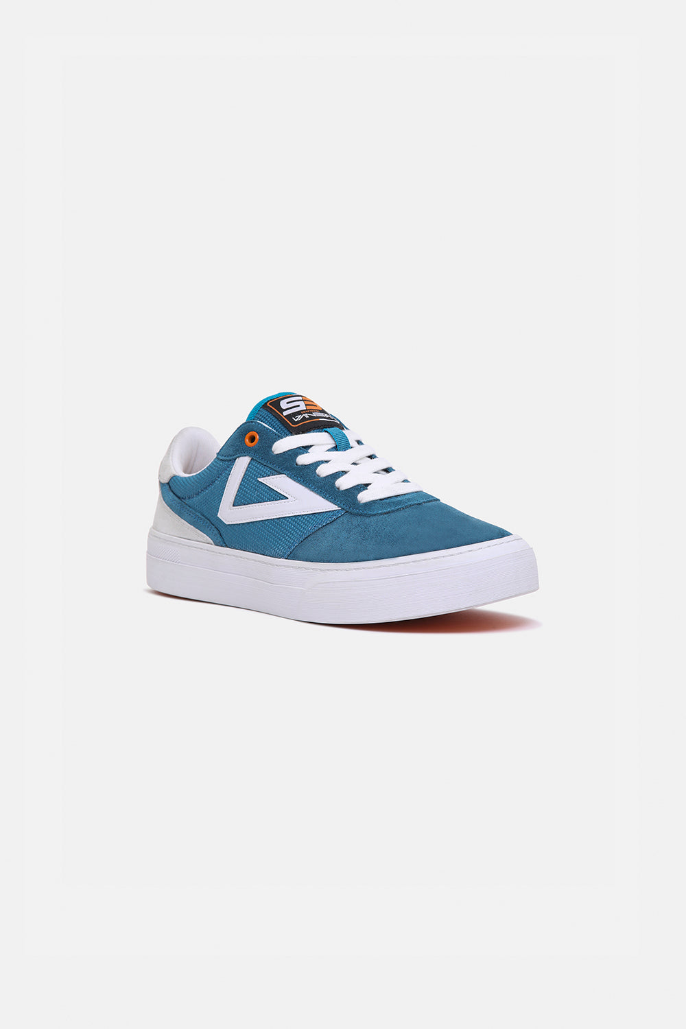 1408 S3 Sneakers Erkek Ayakkabı İndigo Mavi
