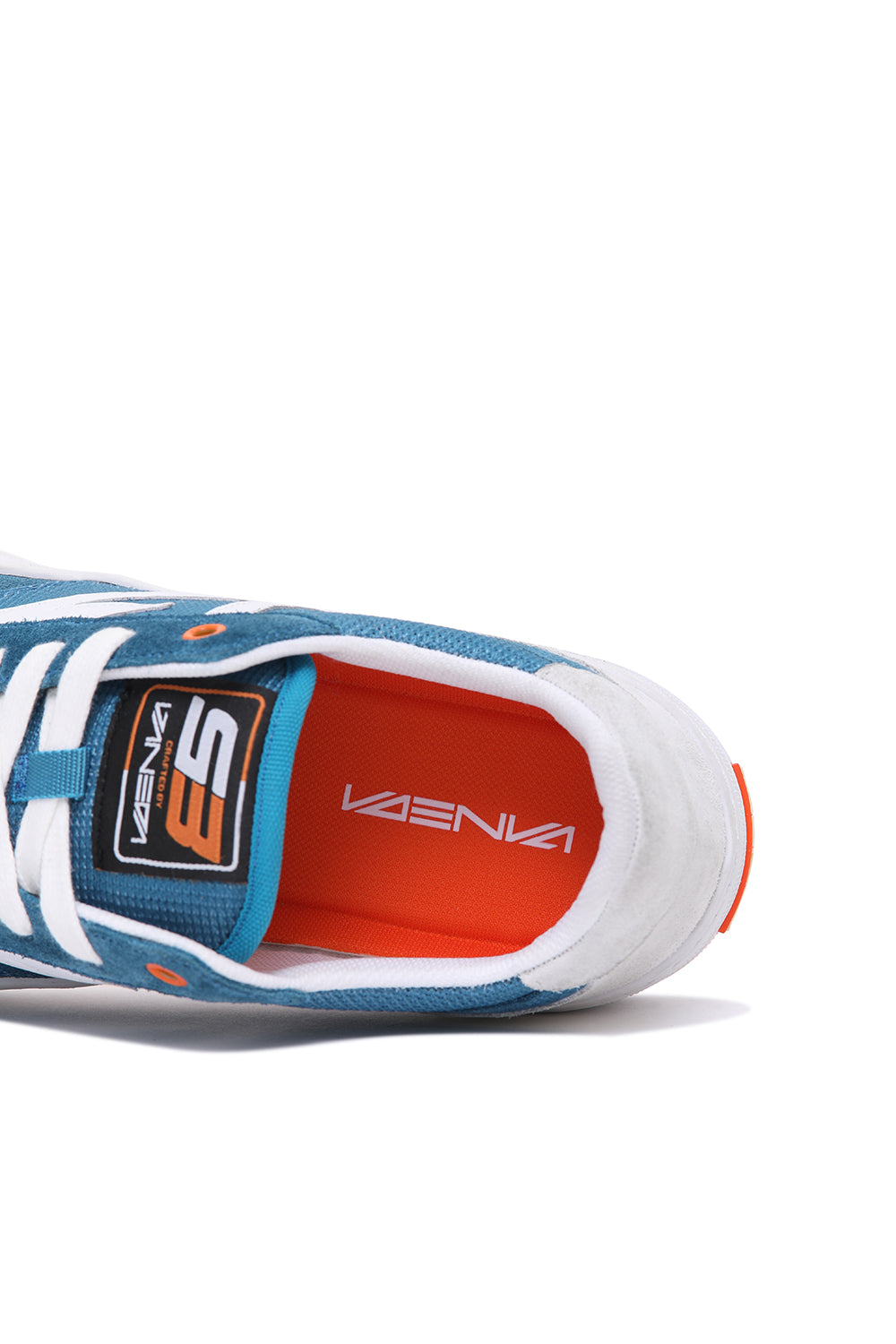 1408 S3 Sneakers Erkek Ayakkabı İndigo Mavi