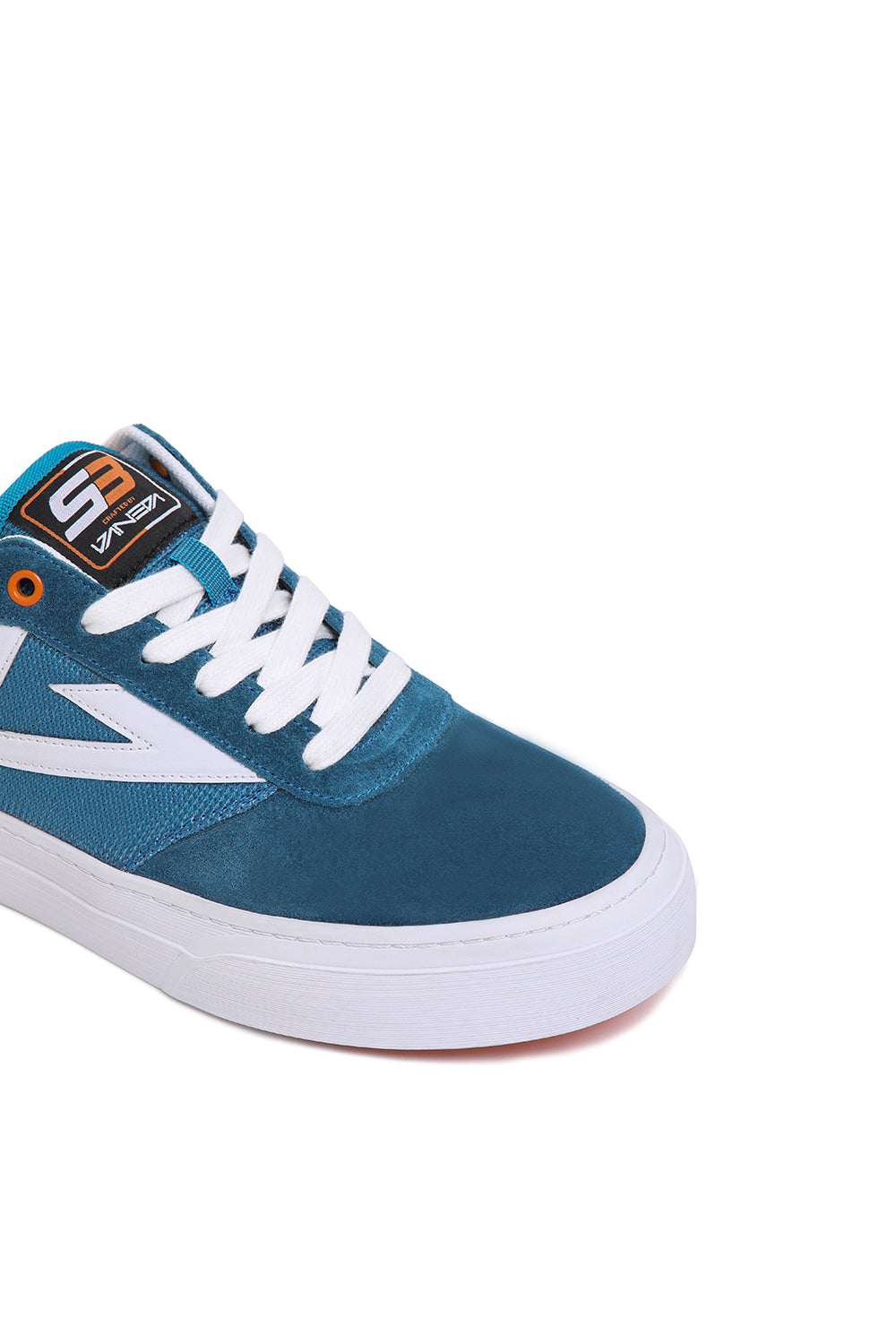 1408 S3 Sneakers Erkek Ayakkabı İndigo Mavi