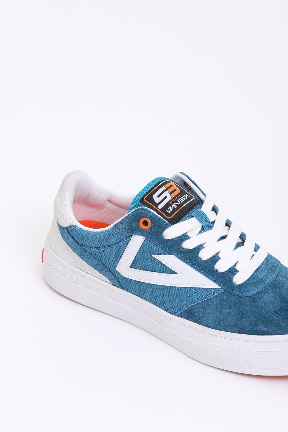 1408 S3 Sneakers Kadın Ayakkabı İndigo Mavi