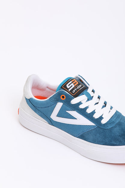 1408 S3 Sneakers Erkek Ayakkabı İndigo Mavi