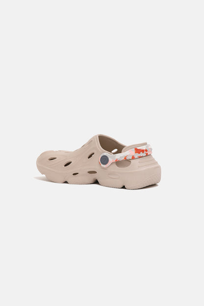 5512 Hybrid Eva Çocuk Sandalet Krem
