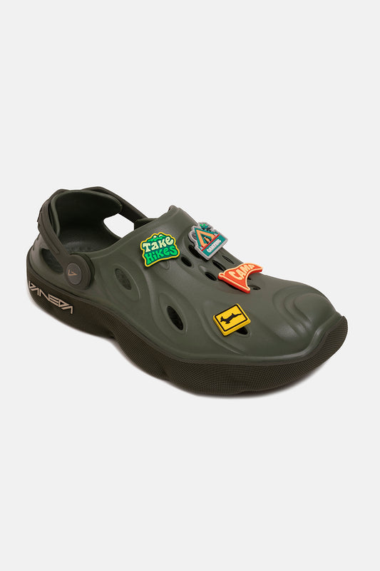 Camp Unisex Renkli 4'lü Terlik Süsü