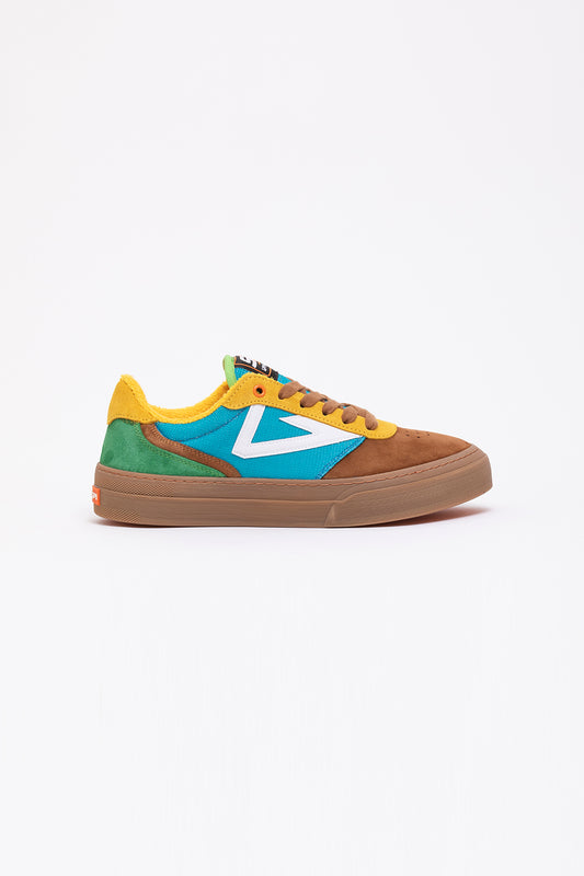 1408 S3 SNEAKERS ERKEK AYAKKABI TABA