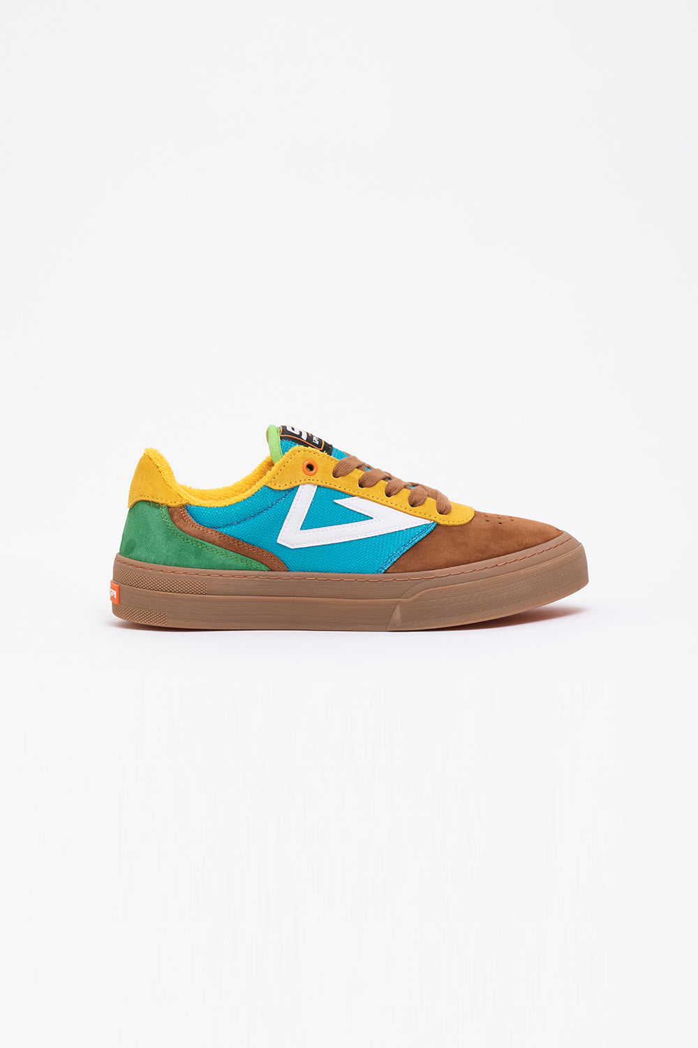 1408 S3 SNEAKERS KADIN AYAKKABI TABA