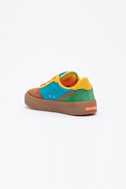 1408 S3 SNEAKERS ERKEK AYAKKABI TABA