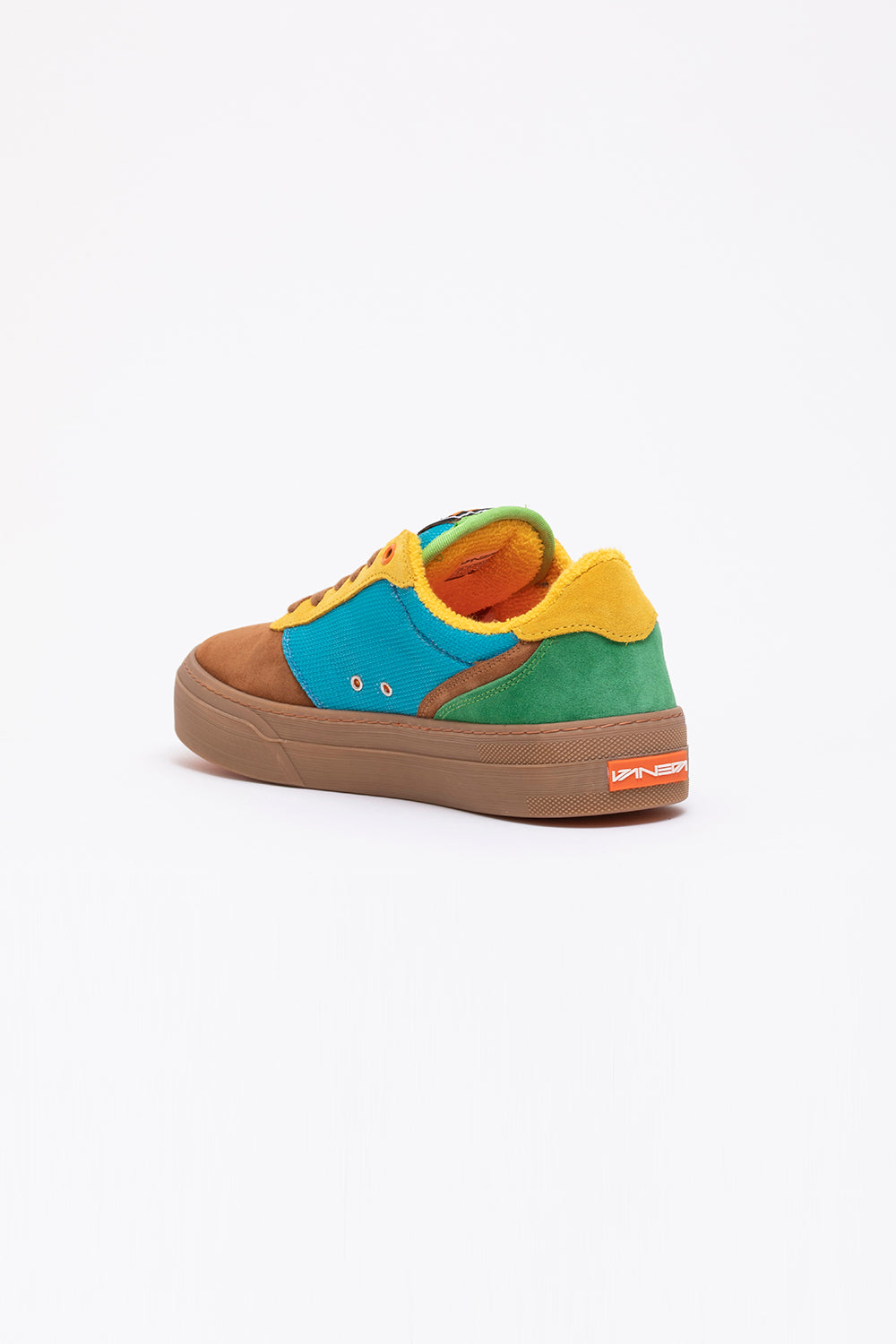 1408 S3 SNEAKERS KADIN AYAKKABI TABA