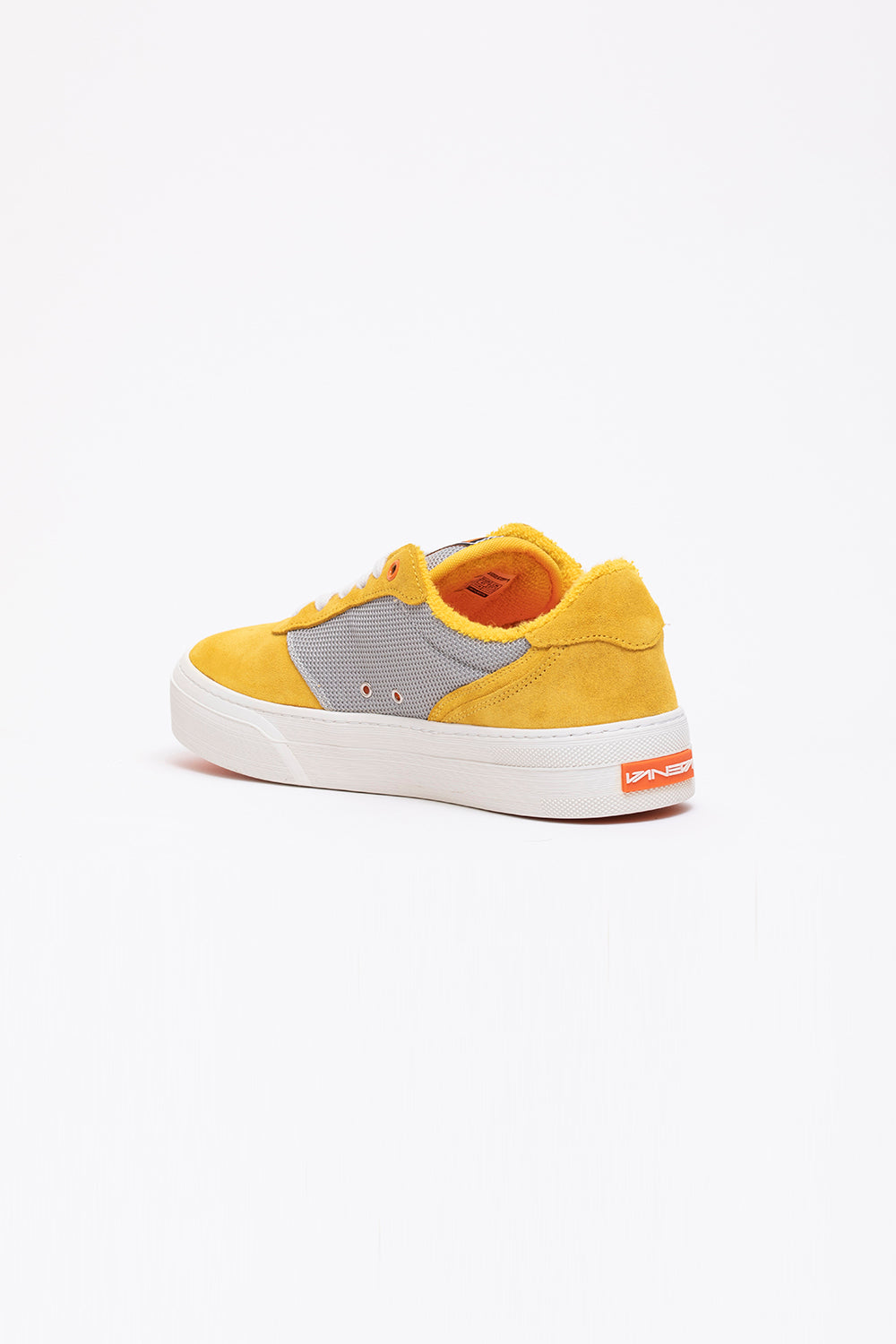 1408 S3 SNEAKERS KADIN AYAKKABI SARI