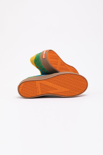 1408 S3 SNEAKERS ERKEK AYAKKABI TABA
